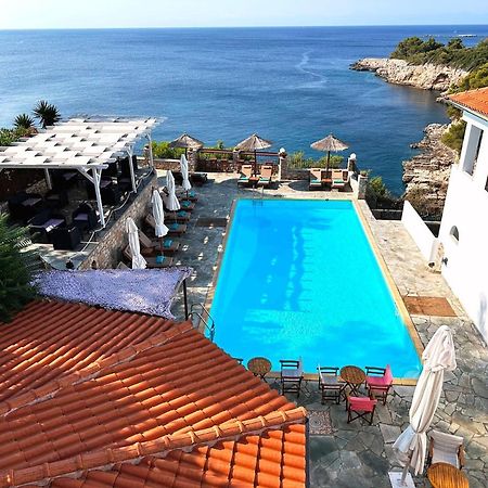 Yalis Hotel Votsi (Alonnisos) Exterior foto