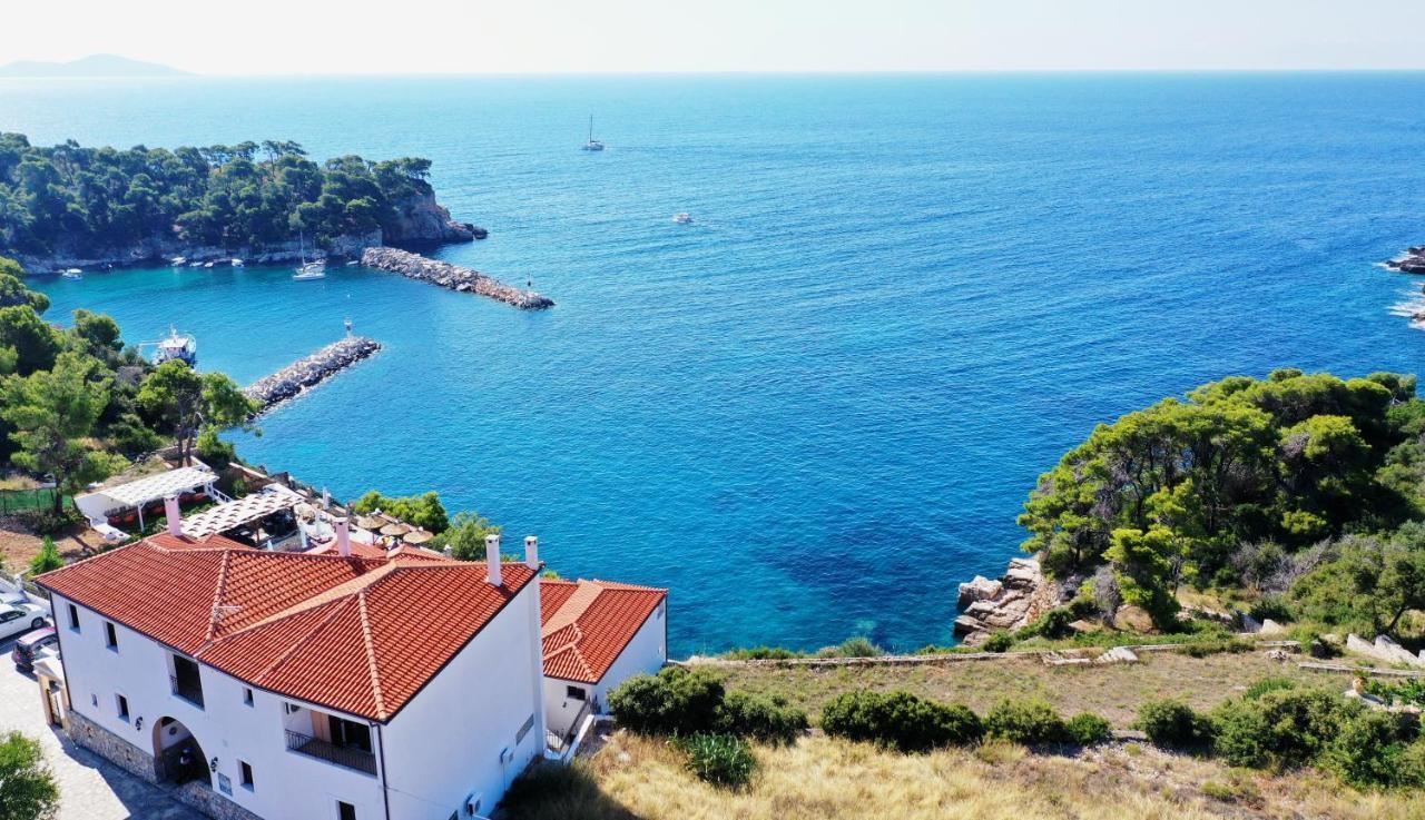 Yalis Hotel Votsi (Alonnisos) Exterior foto