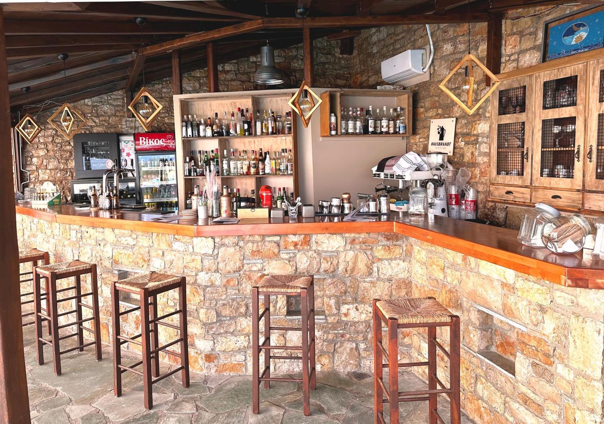 Yalis Hotel Votsi (Alonnisos) Exterior foto