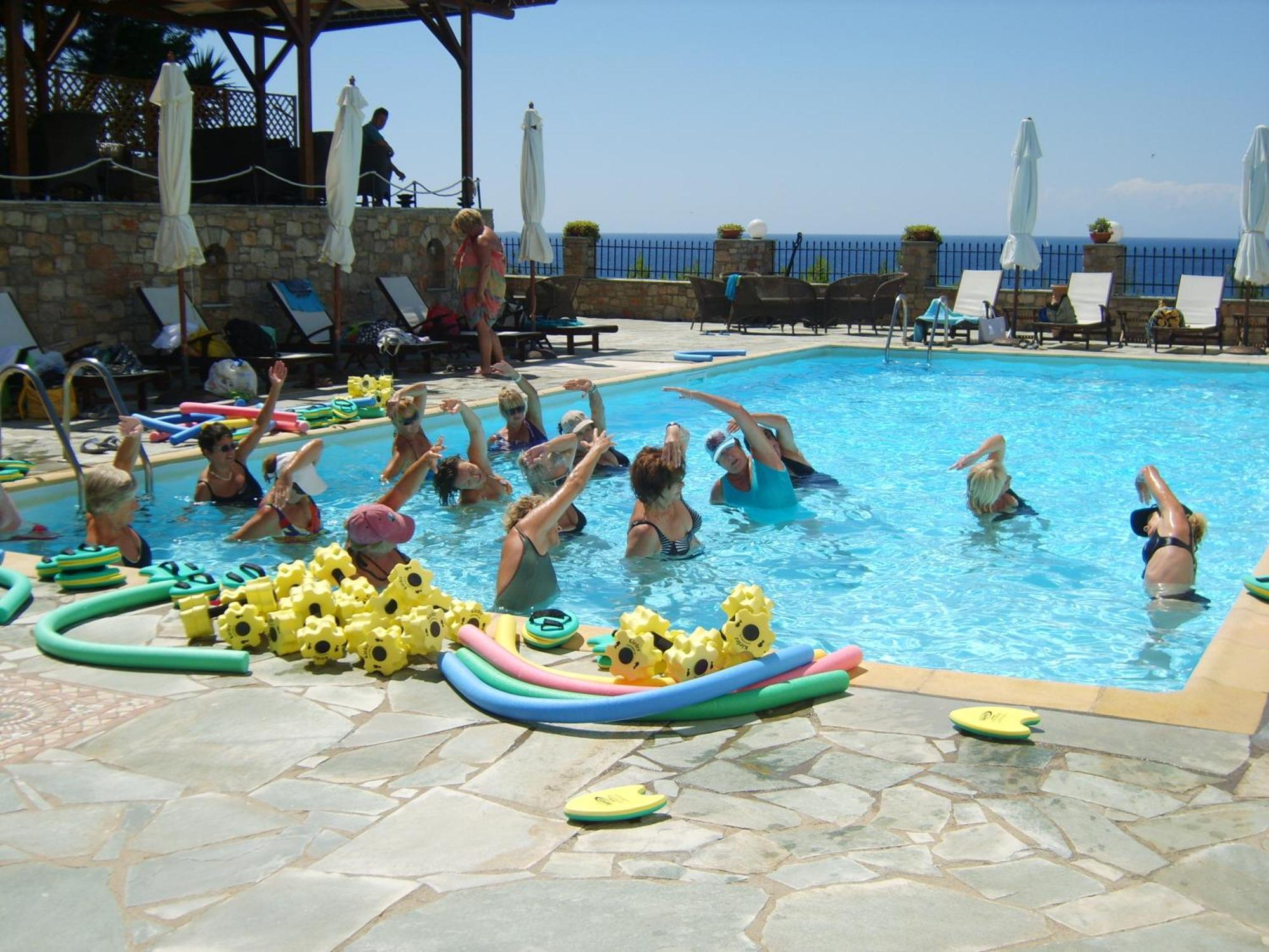 Yalis Hotel Votsi (Alonnisos) Exterior foto