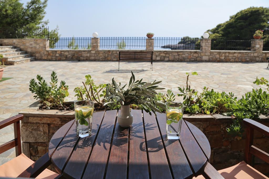 Yalis Hotel Votsi (Alonnisos) Exterior foto