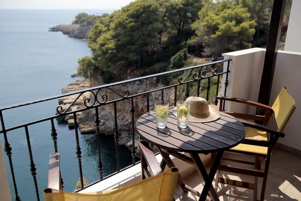 Yalis Hotel Votsi (Alonnisos) Exterior foto