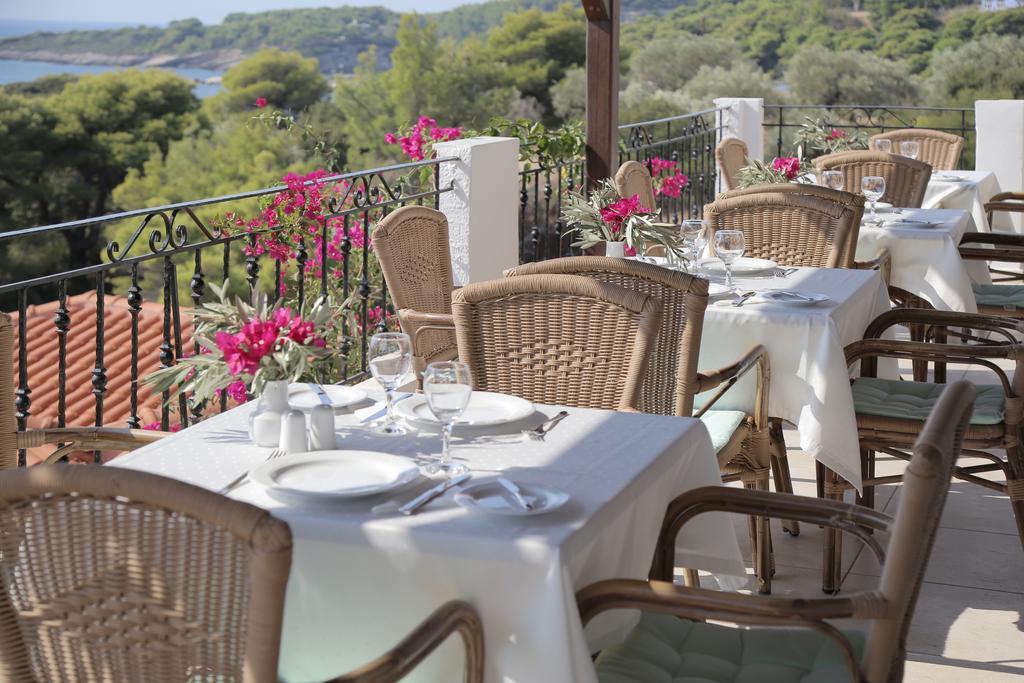 Yalis Hotel Votsi (Alonnisos) Exterior foto