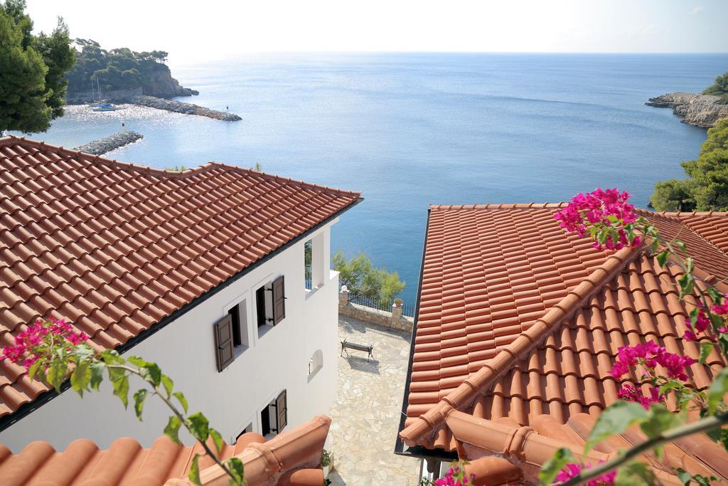 Yalis Hotel Votsi (Alonnisos) Exterior foto
