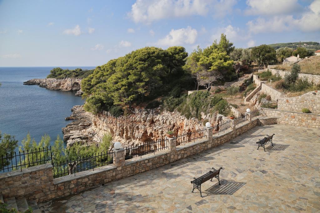 Yalis Hotel Votsi (Alonnisos) Exterior foto
