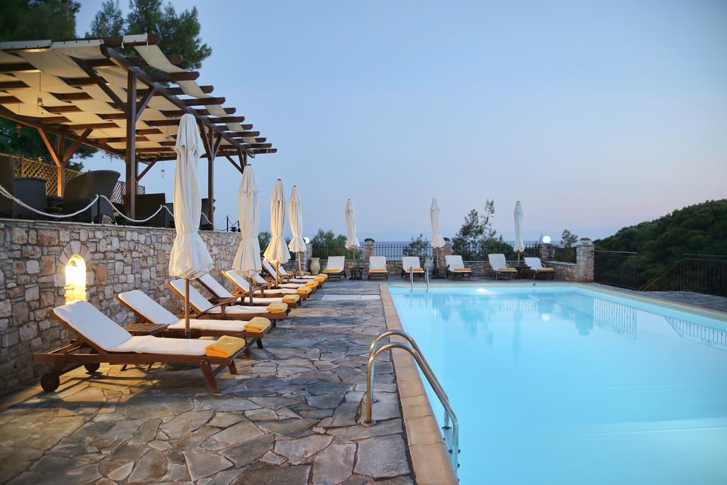 Yalis Hotel Votsi (Alonnisos) Exterior foto